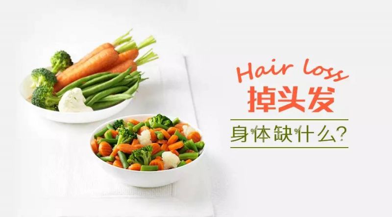 发肤健康靠身体内在营养