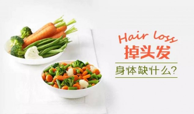 发肤健康靠身体内在营养