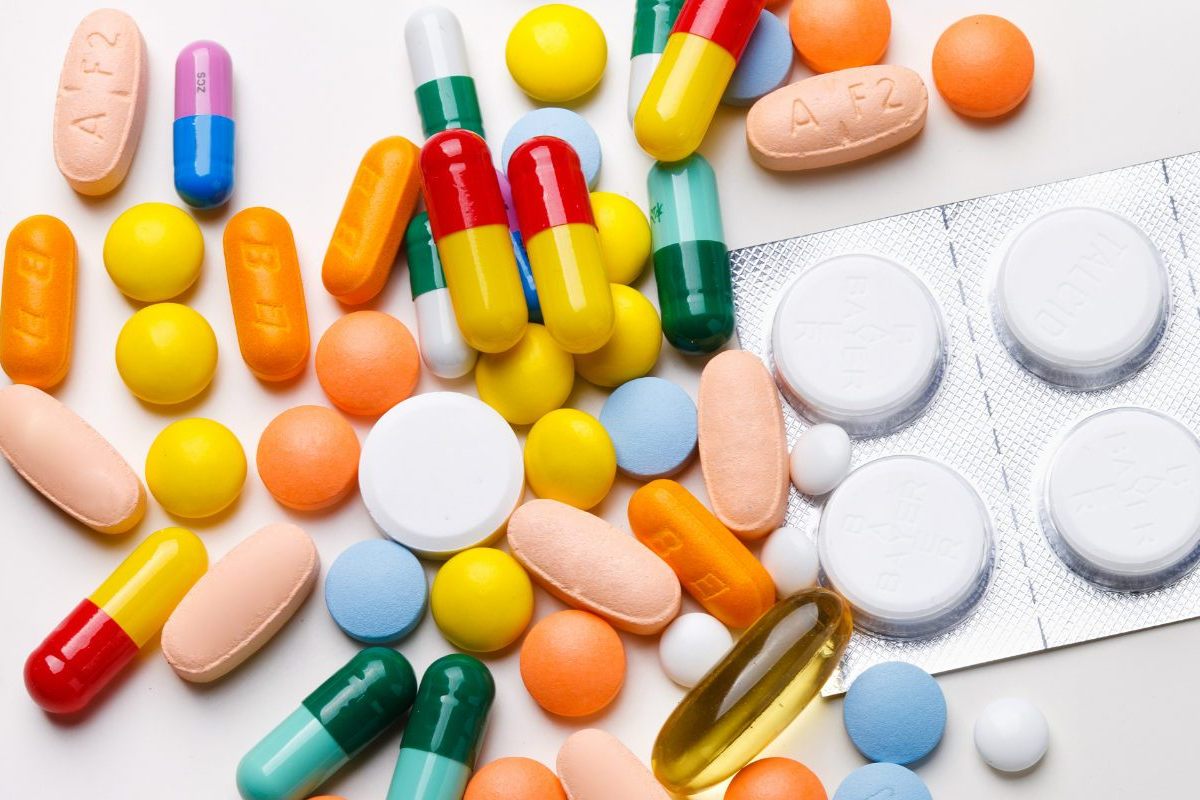 家庭药物管理（下篇）多重用药风险高