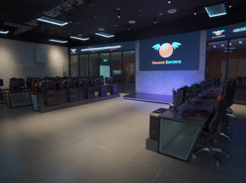 大马首个电竞城 Esports City