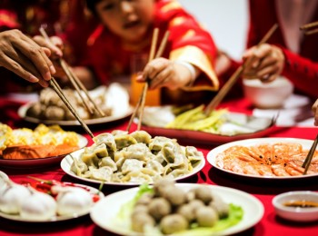 新年 vs 情人节（下篇）年节三餐怎么吃？