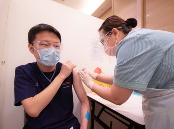 双威医院获卫生部指定为八打灵县新冠疫苗接种中心