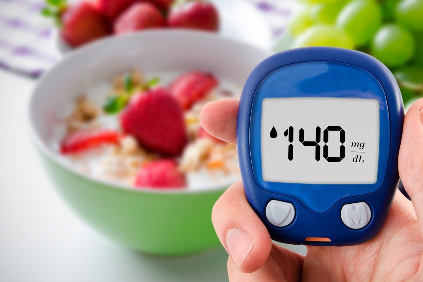 食物升糖指数（下篇）