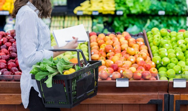 超市营养学（上篇）：超市采购有秘诀