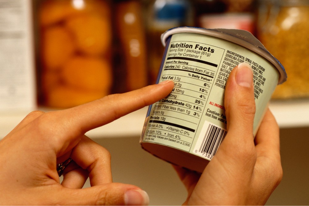 超市营养学（中篇）：如何看懂食品标签？有机是健康指标？