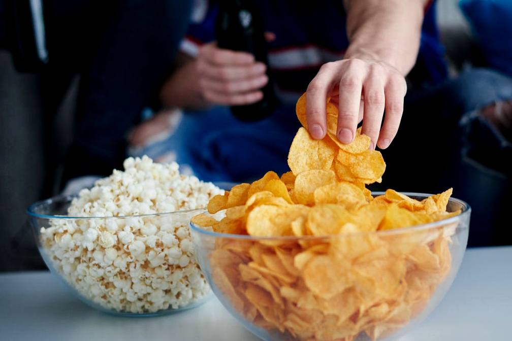 超市营养学（下篇）：真有零食健康化这回事？