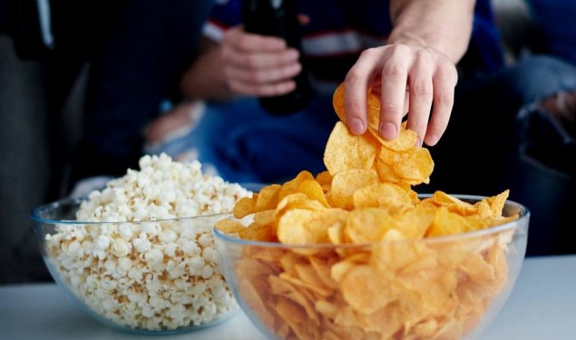 超市营养学（下篇）：真有零食健康化这回事？