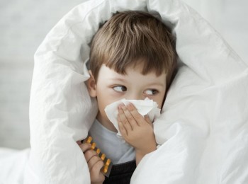 幼儿易感冒，咋办？