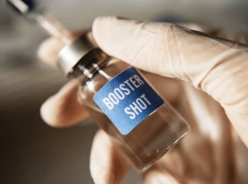 疫苗加强剂 加强防疫力