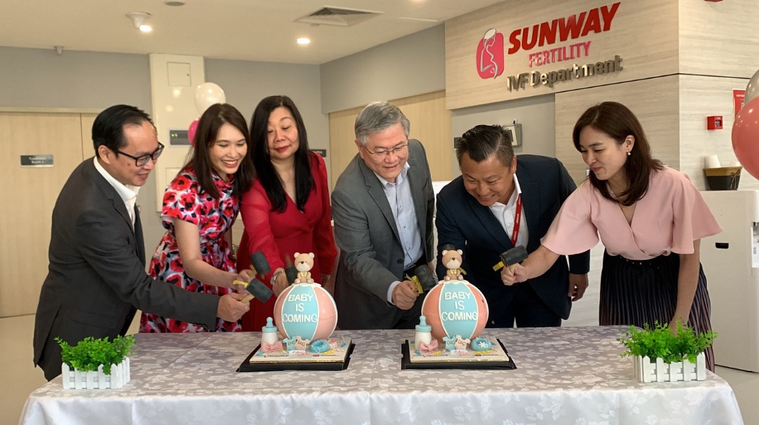 采现代助孕科技 双威助孕中心启动