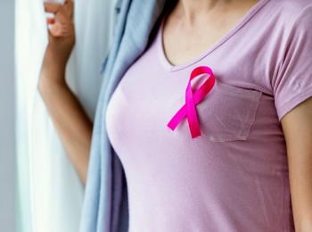 粉红十月，乳癌防治