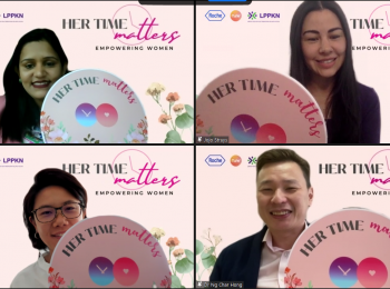 自我牺牲如隐形 女性须重视个人存在