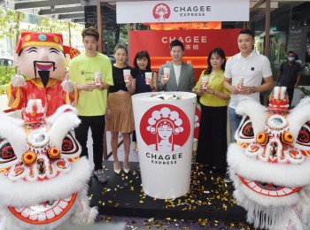 霸王茶姬便捷式概念店 让优质茶饮遍地开花