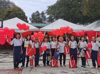 长者健康嘉年华 活出丰盛乐龄