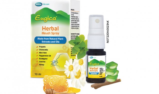 【商讯】BioLife草本口腔喷雾 口吐芬芳唇齿留