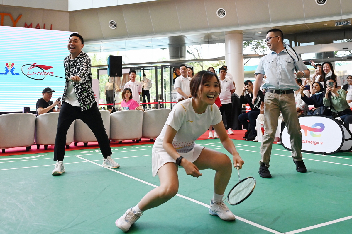 【商讯】逾33万令吉现金奖品待赢 全新3V3羽球赛等你挑战
