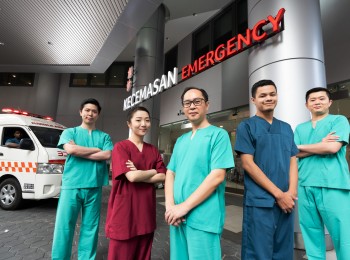 【医疗资讯】存下紧急联络 随时救命