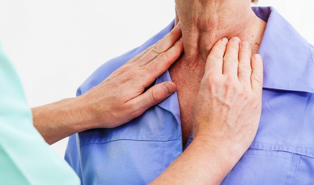 【健康主题】甲状腺不仅仅是大颈包