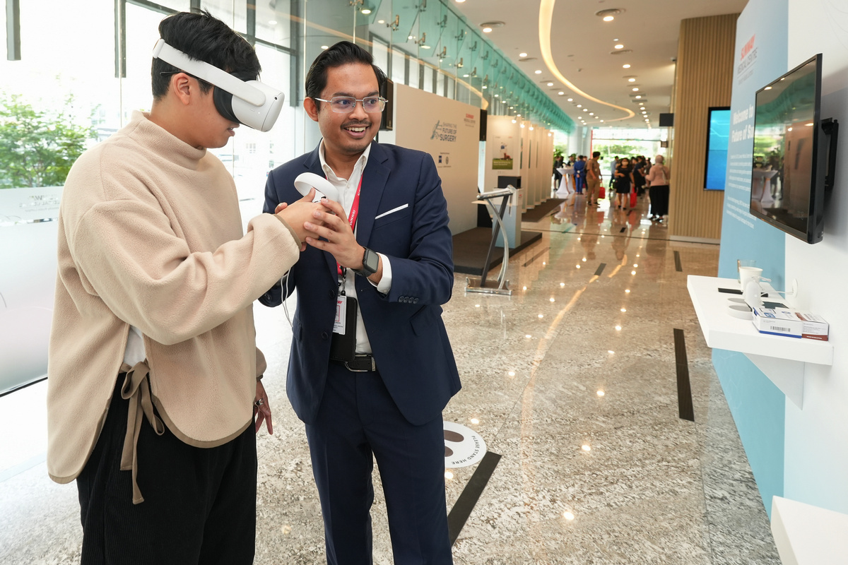 【医疗资讯】塑造外科未来 缓解术前焦虑及改善成果