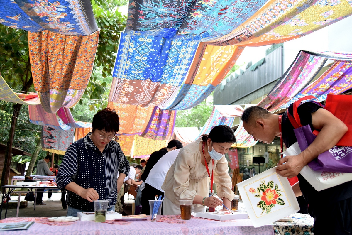 【商企】马中建交50周年 方训勇：文旅是最佳交流方式