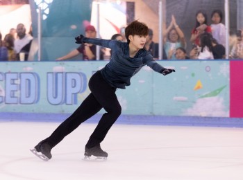 【资讯】第16届大马滑冰赛 全球600名好手决战