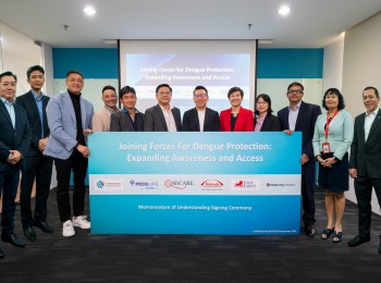 【资讯】TAKEDA与MICare及保险业合作 加强骨痛热症防护措施