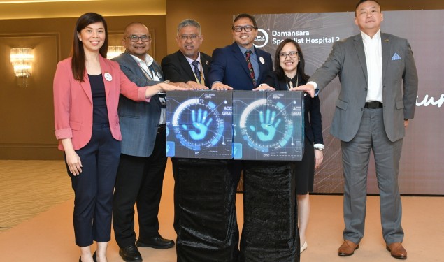 【医疗资讯】白沙罗专科医院2 ：推介“少疤，少痛”心脏微创手术活动