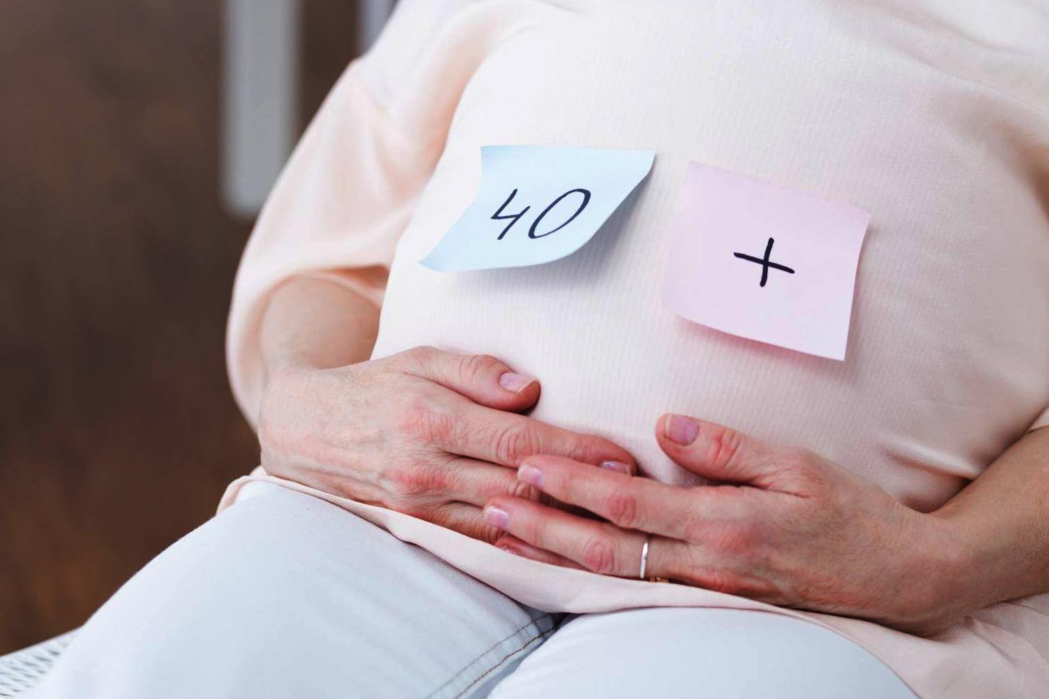 【健康主题】高龄妈妈时代来临 40岁后如何健康备孕？