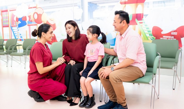 【资讯】双威医疗中心儿科专科 连续3年蝉联《新闻周刊》亚太区榜首