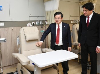 【资讯】槟城医疗旅游收入 创新高领跑全国