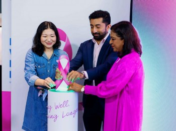 【资讯】诺华推出乳癌支援新系统 弥补照护缺口