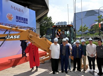 【商讯】与奕森联营计划动土 马篮总翻开新篇章