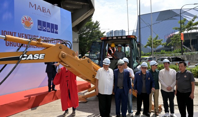 【商讯】与奕森联营计划动土 马篮总翻开新篇章