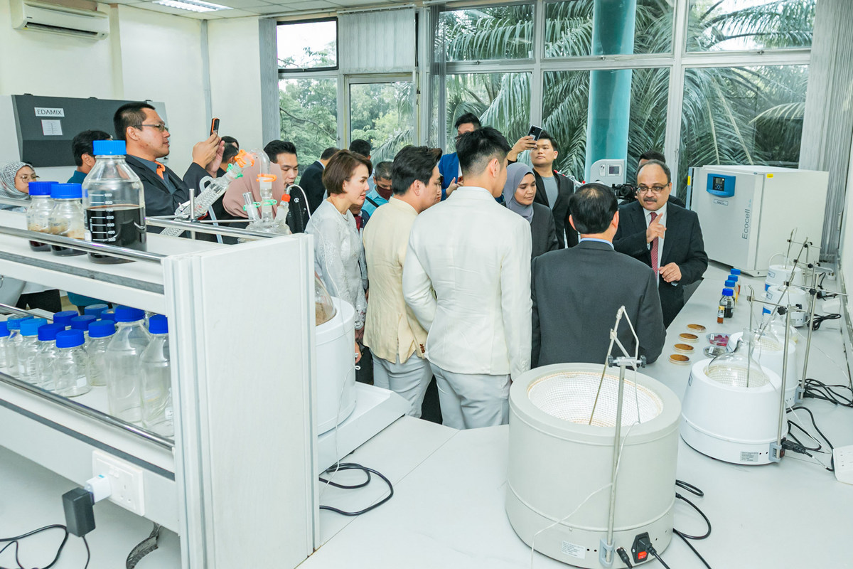 【资讯】大马SATEERA推出全球首创智能抗感染技术