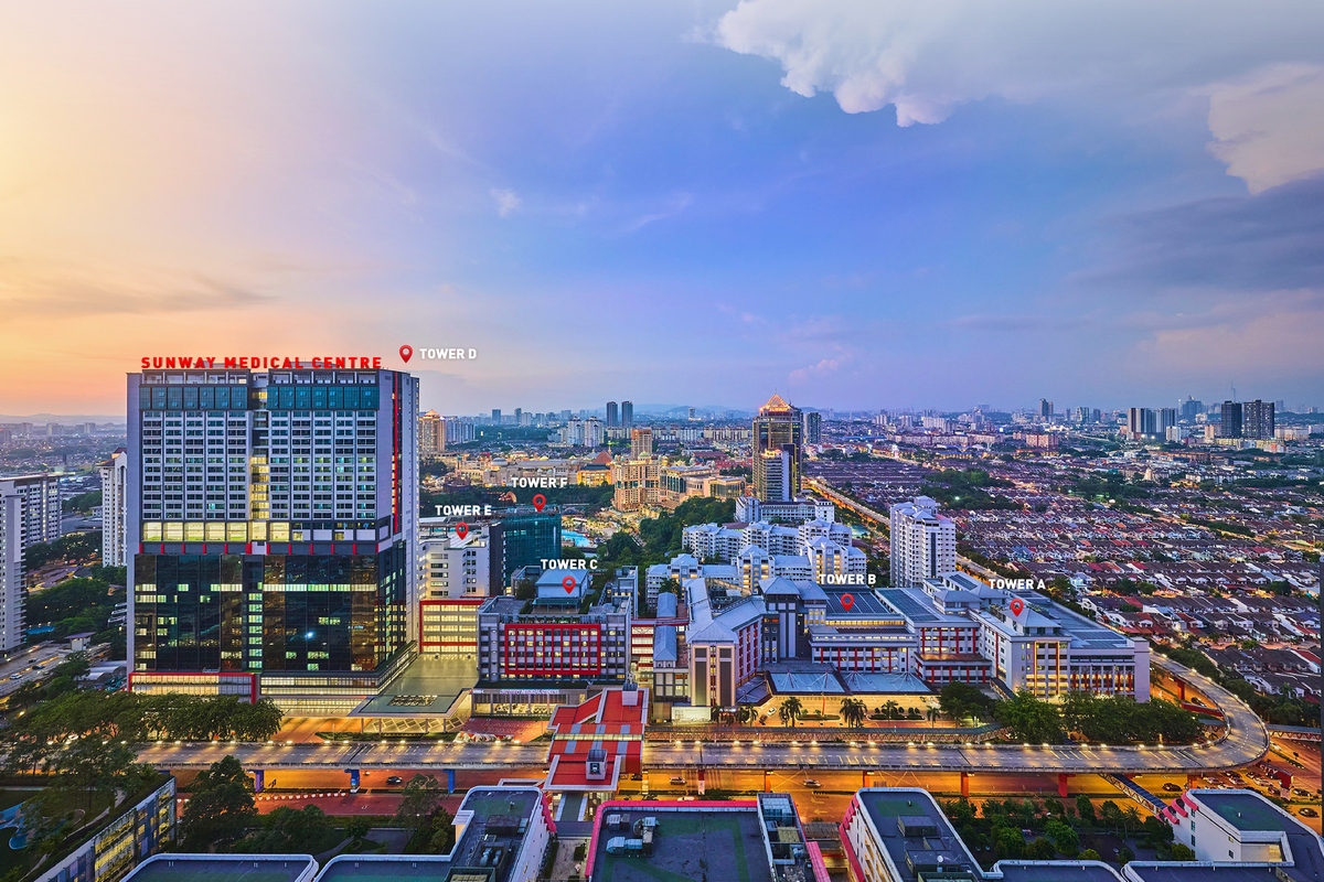 【资讯】双威医疗中心蝉联大马医院之冠