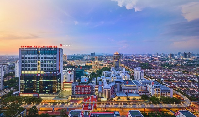 【资讯】双威医疗中心蝉联大马医院之冠