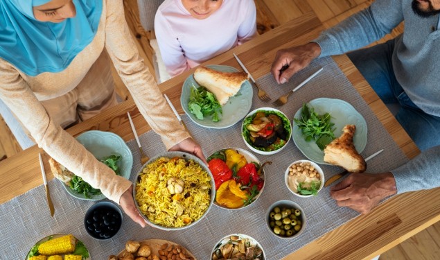 【健康主题】斋戒月饮食作息 守护肠胃健康