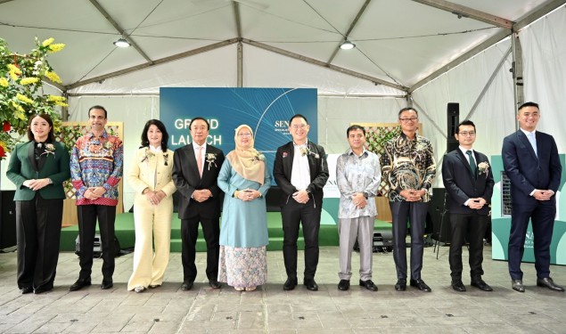 【资讯】昔加末专科医院启用 二线城市医疗升级