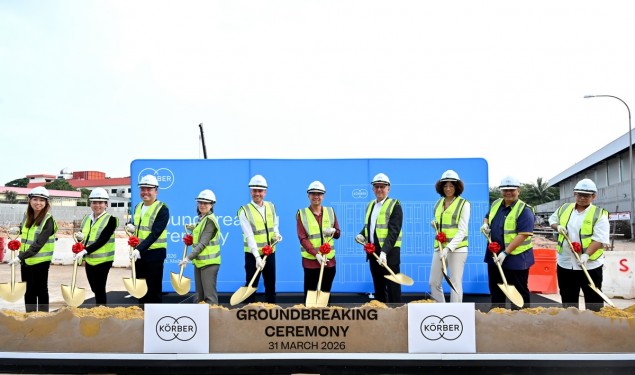 【商讯】柯尔柏9500万扩建 大马成亚洲战略枢纽