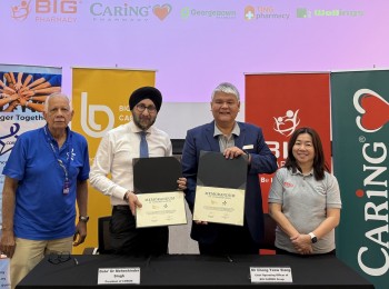 【资讯】BIG CARING推结直肠癌筛查补贴惠万人