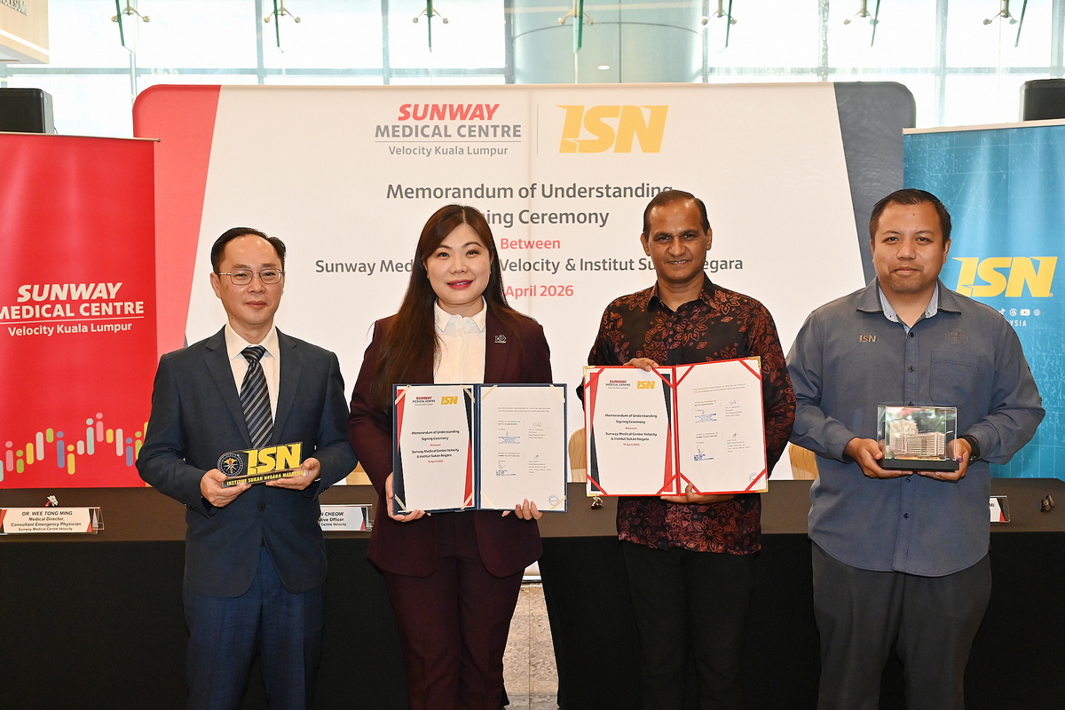 【资讯】双威伟乐携手国家体育学院护航运动员