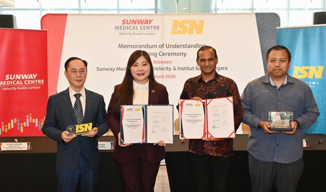 【资讯】双威伟乐携手国家体育学院护航运动员