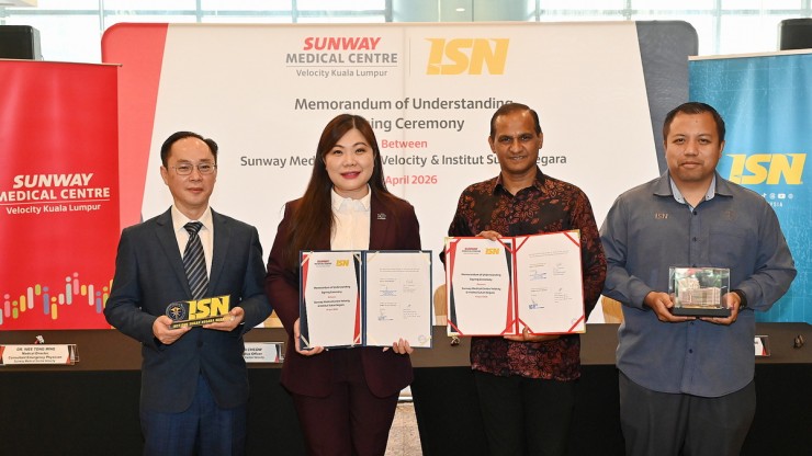 【资讯】双威伟乐携手国家体育学院护航运动员