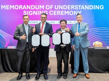 【资讯】KPJ携手诺和诺德 推动肥胖症规范化管理