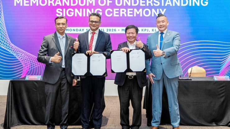 【资讯】KPJ携手诺和诺德 推动肥胖症规范化管理