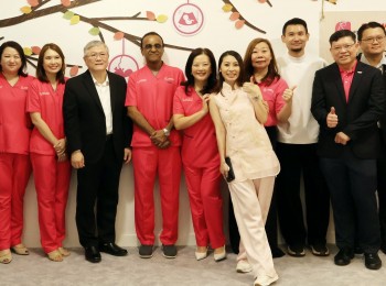 【资讯】双威生育中心迁新址 服务专业全面升级