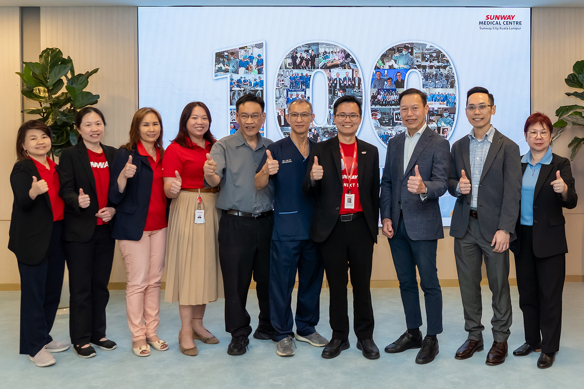 【资讯】双威医疗完成100例机器人脊椎手术