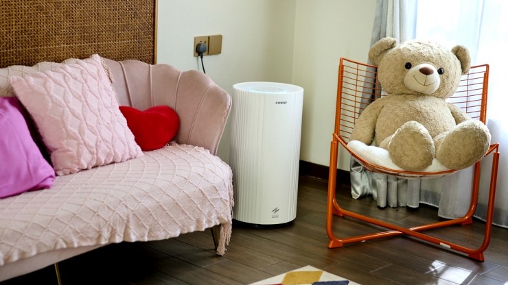 【商讯】Coway全新空气净化机系列 提升家居呼吸体验