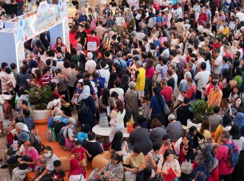 【资讯】双威健康嘉年华吸引逾4000人