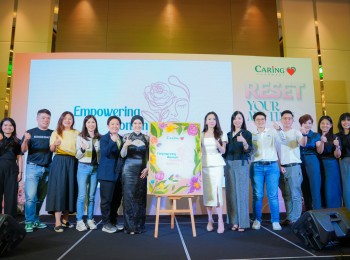 【资讯】大西康宁推动女性健康倡议